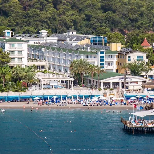 Onkel Resort Hotel Beldibi  Skyline photo