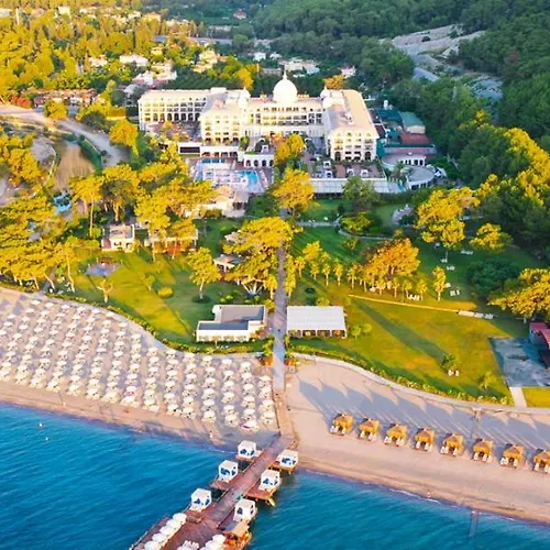 Juju Premier Palace Hotel Beldibi  Exterior photo